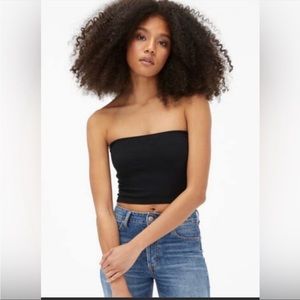 Black American Eagle Tube Top